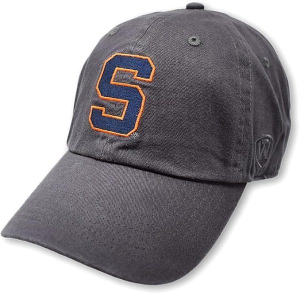 Syracuse Charcoal Hat