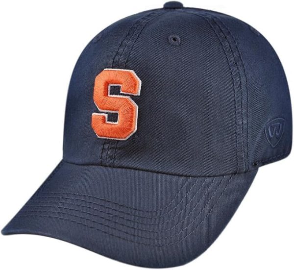Syracuse Primary Hat