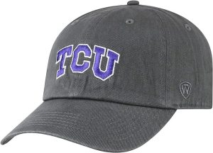 TCU Charcoal Hat