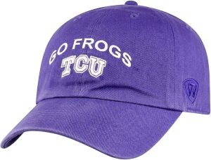 TCU Primary Arch Hat
