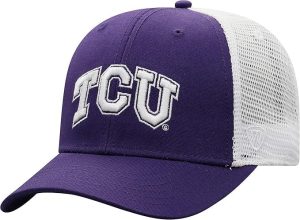 TCU Trucker Hat