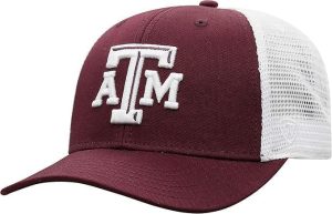 Texas A&M Trucker Hat