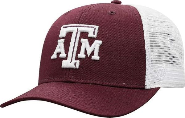 Texas A&M Trucker Hat