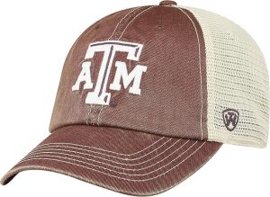 Texas A&M Vintage Hat