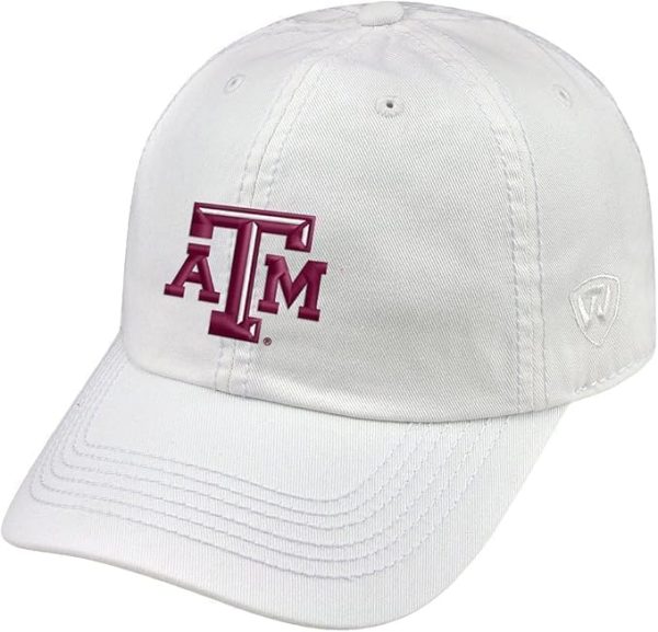 Texas A&M White Hat