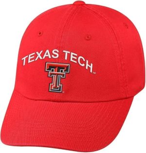 Texas Tech Primary Arch Hat