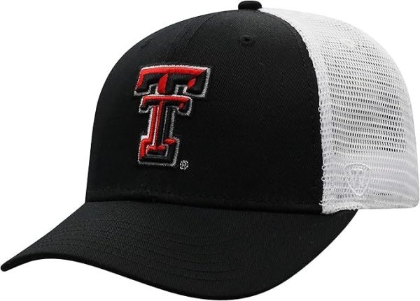 Texas Tech Trucker Hat