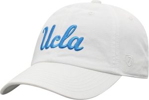 UCLA White UCLA White Hat