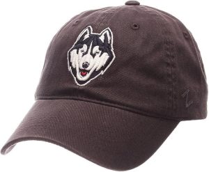 UCONN Charcoal UCONN Charcoal Hat
