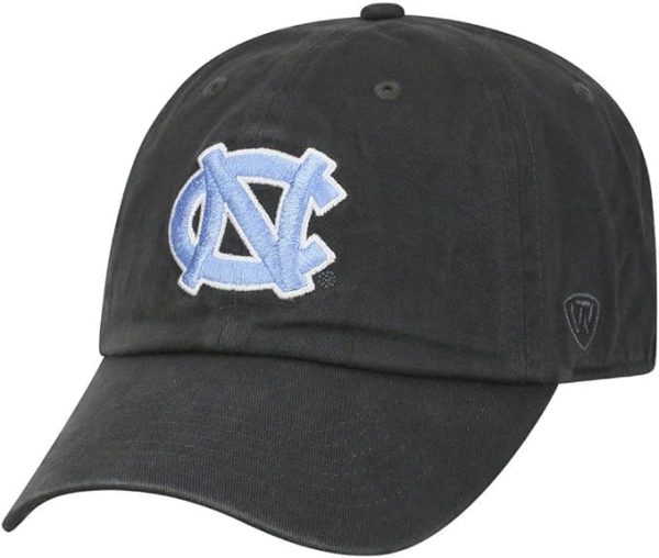 UNC Charcoal Hat