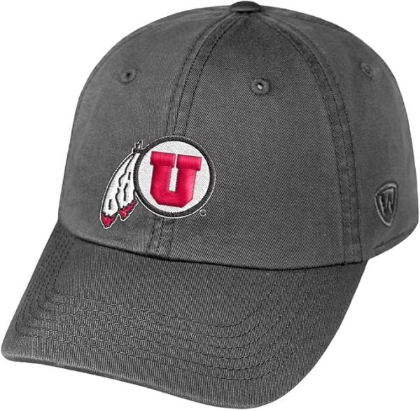 Utah Charcoal Hat