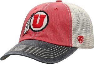 Utah Mesh Offroad Hat