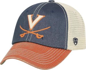 Virginia Mesh Offroad Hat