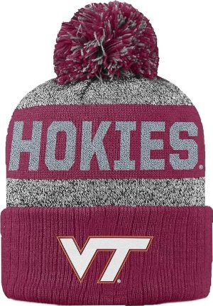 Virginia Tech Winter Beanie