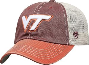 Virginia Tech Mesh Offroad Hat