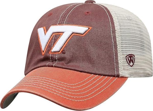 Virginia Tech Mesh Offroad Hat