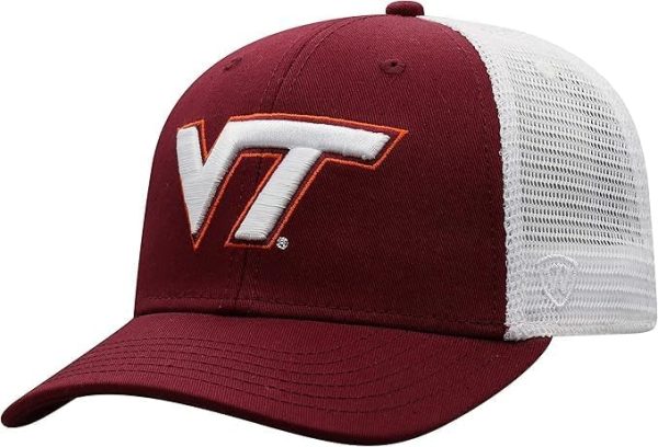 Virginia Tech Trucker Hat