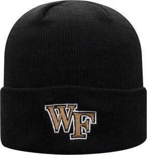 Wake Forest Cuffed Beanie