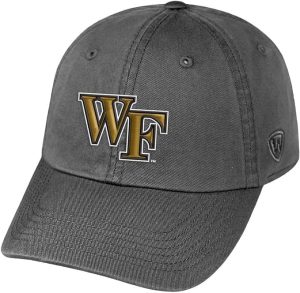 Wake Forest Charcoal Hat