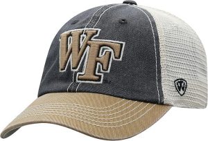 Wake Forest Mesh Offroad Hat