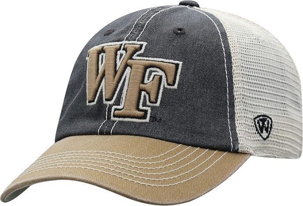 Wake Forest Mesh Offroad Hat