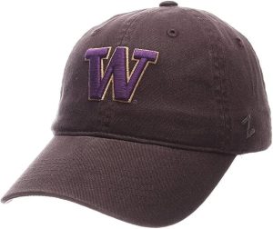 Washington Charcoal Washington Charcoal Hat