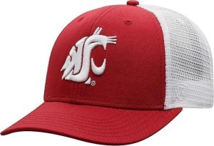 Washington State Trucker Hat
