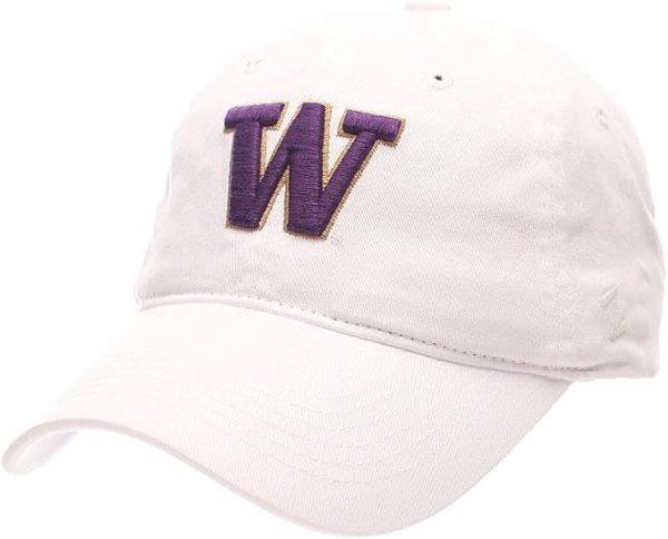 Washington White Hat
