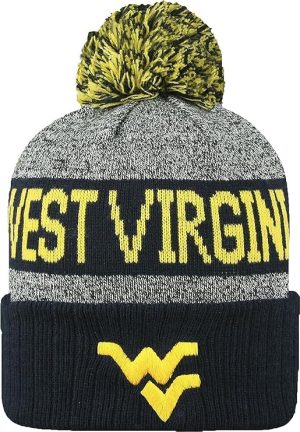 West Virginia West Virginia Winter Beanie