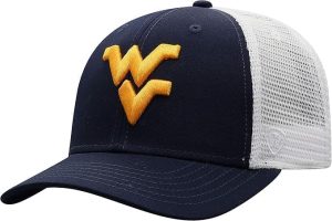 West Virginia Trucker West Virginia Trucker Hat