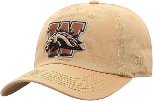 Western Michigan Primary Hat