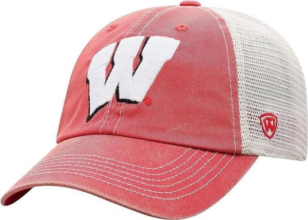 Wisconsin Vintage Hat