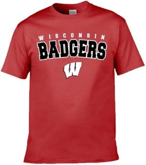 WisconsinWshirt Wisconsin W T-Shirt