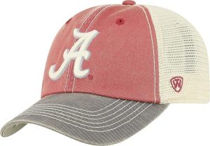 Alabama A Mesh Offroad Hat