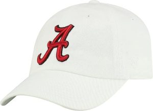Alabama A White Hat