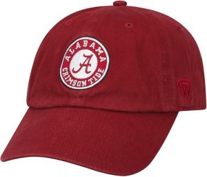 Alabama Circle Primary Hat