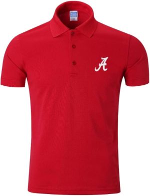 Alabama Collegiate Polo Shirt