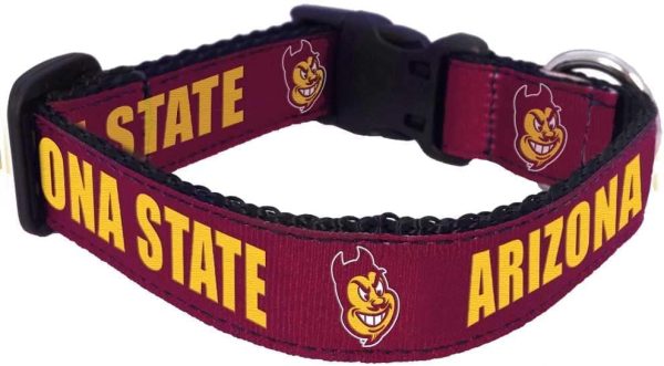 Arizona State Dog Collar