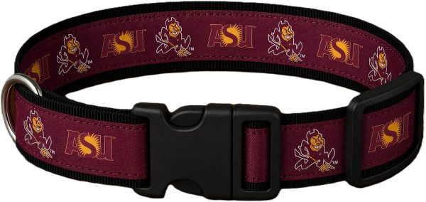 arizonastatesuncollar Arizona State Sun Dog Collar