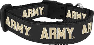 Army Dog Collar