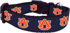 Auburn Dog Collar