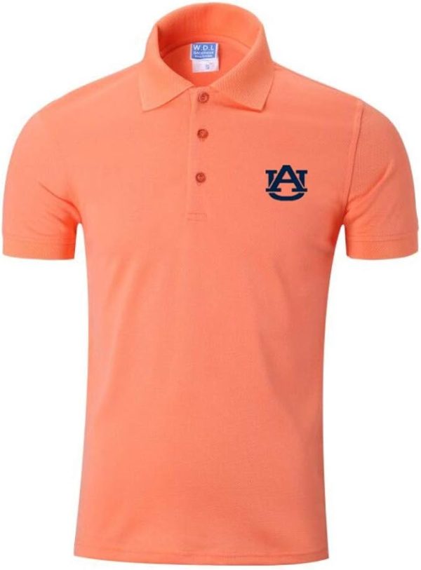 Auburn Collegiate Polo Shirt