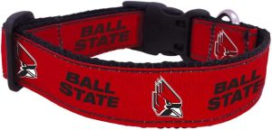 Ball State Dog Collar