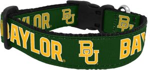 Baylor Dog Collar