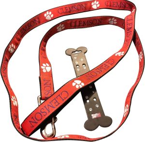 Clemson Dog Leash
