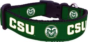 Colorado State Dog Collar