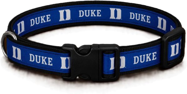 Duke D Dog Collar