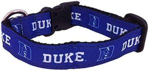 Duke Mascot Dog Collar
