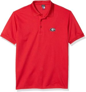 Georgia Collegiate Polo Shirt