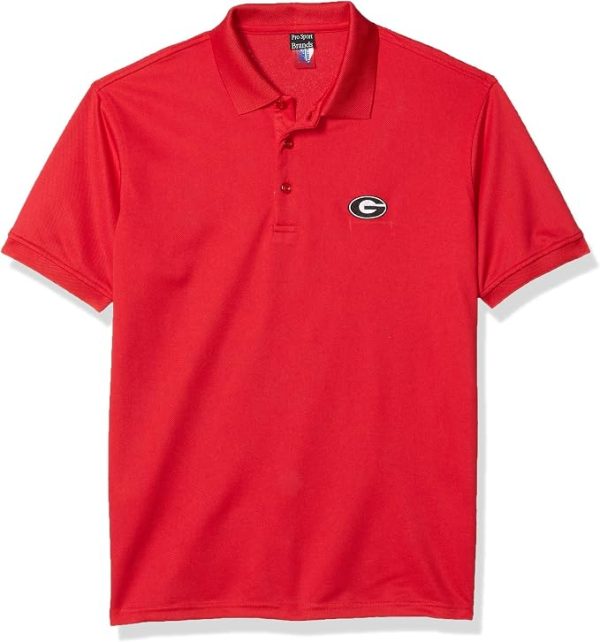 Georgia Collegiate Polo Shirt